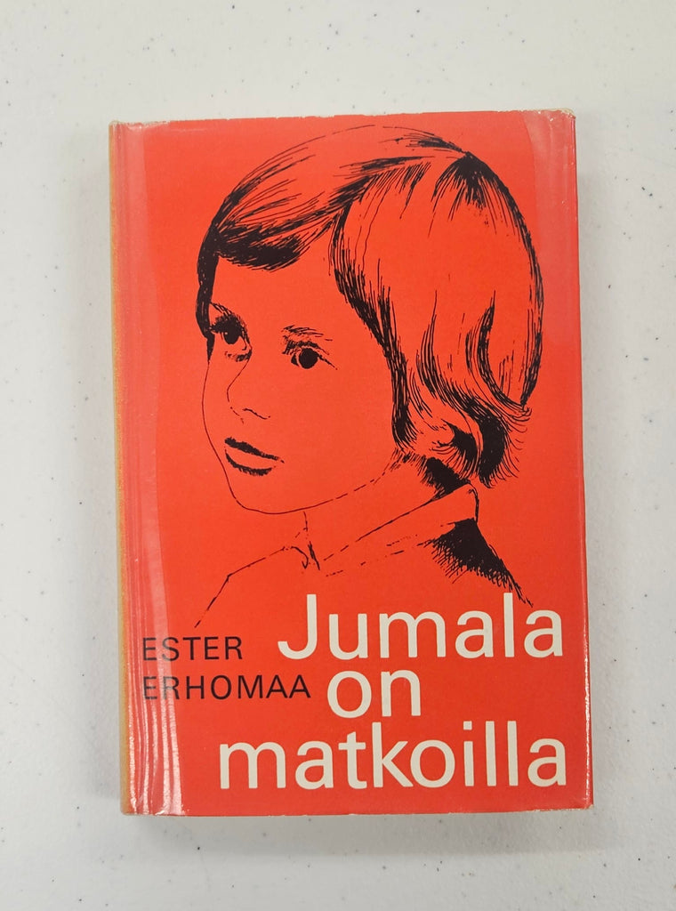 Jumala on Markoilla (God is on a journey)
