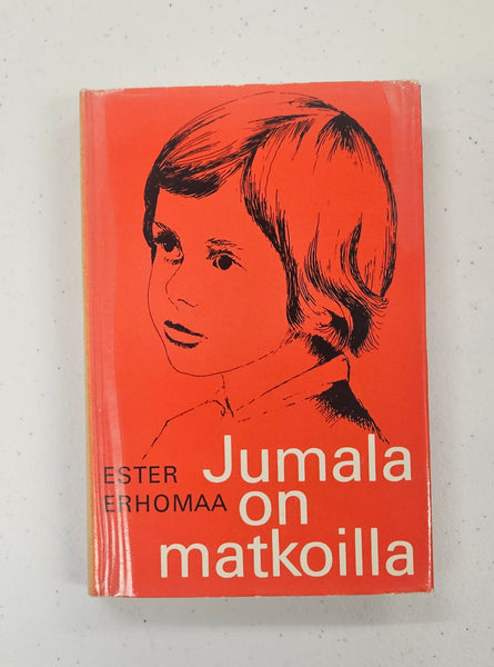 Jumala on Markoilla (God is on a journey)