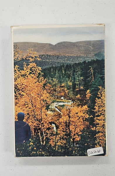 Lumikuru (Snow gorge)