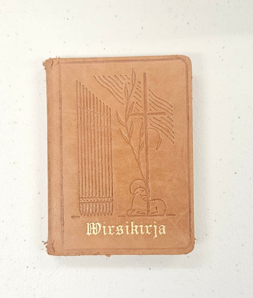 Virsikirja