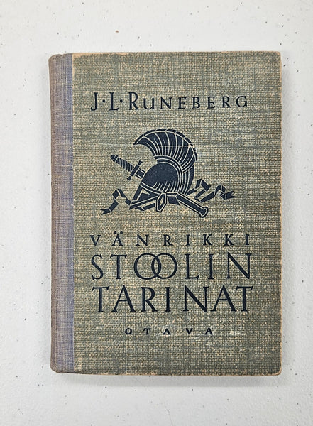 Vänrikki Stoolin tarinat (Tales of Ensign Stål)