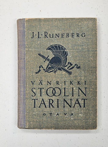 Vänrikki Stoolin tarinat (Tales of Ensign Stål)