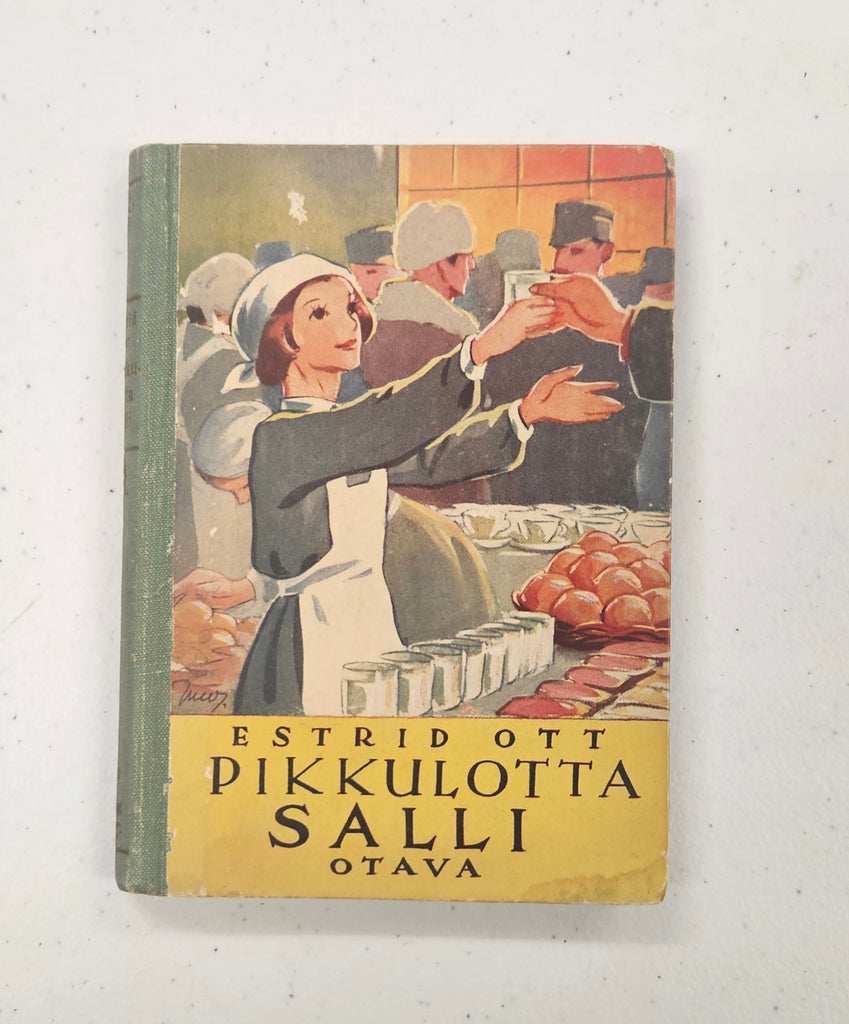 Pikkulotta Salli (Little Sally)