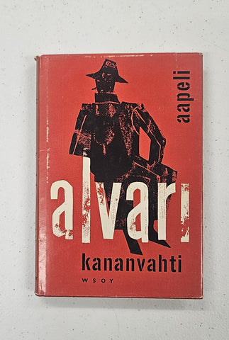 Alvari Kananvahti (Alvari the Chicken Sitter)