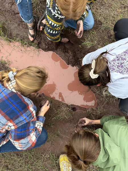 Wild Local Clay Workshop (June 2026)