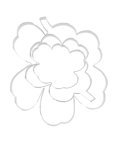 Marimekko Unikko Cookie Cutter (3pc)