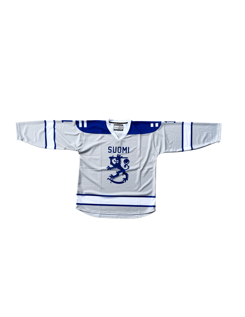 Suomi Sublimated Jersey