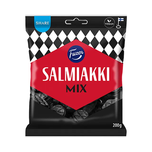 Fazer Salmiakki Mix