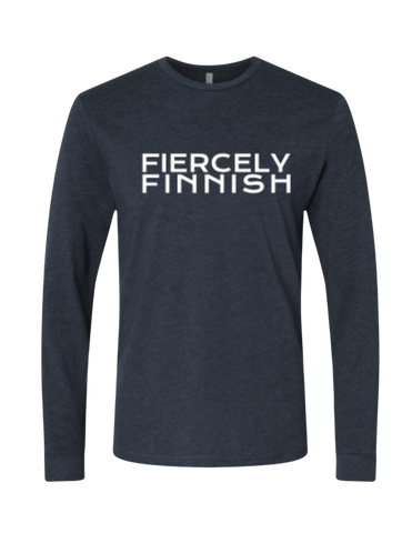 Fiercely Finnish Long Sleeve