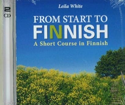 From Start to Finnish CD