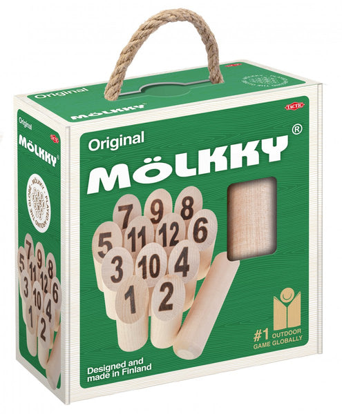 Mölkky Go!