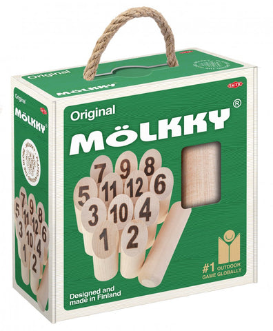 Mölkky Go!