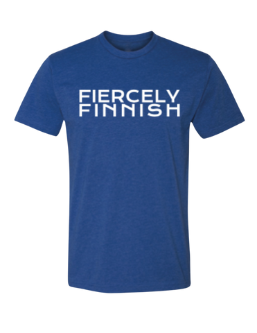 Fiercely Finnish Tee