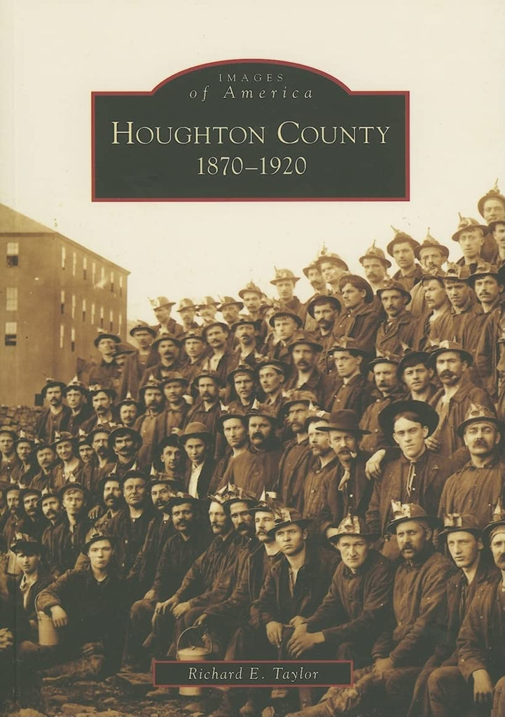 Houghton County 1870-1920