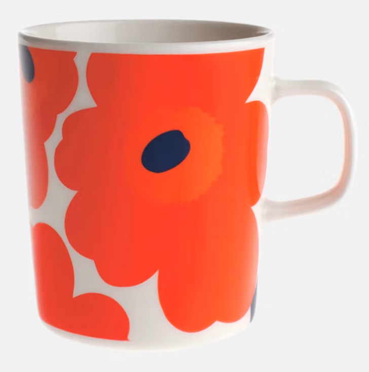 Marimekko Cup - Red