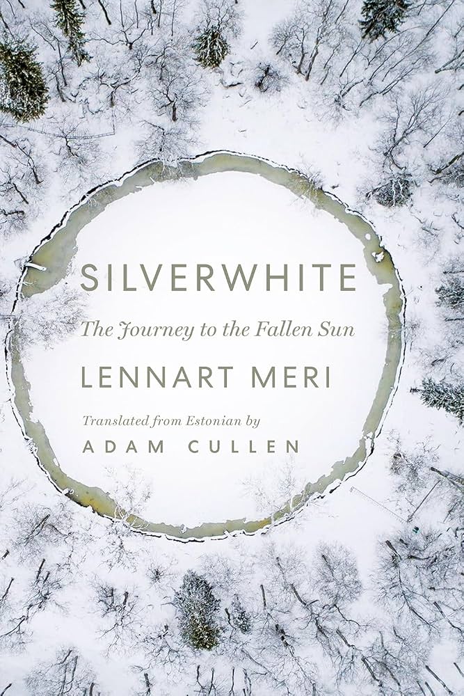 Silverwhite: The Journey to the Fallen Sun