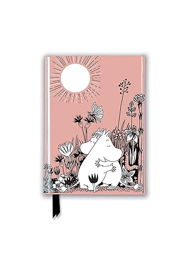 Deal - Moomin Love Pocket Journal