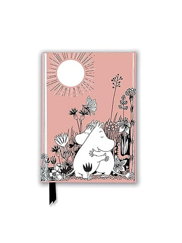 Deal - Moomin Love Pocket Journal