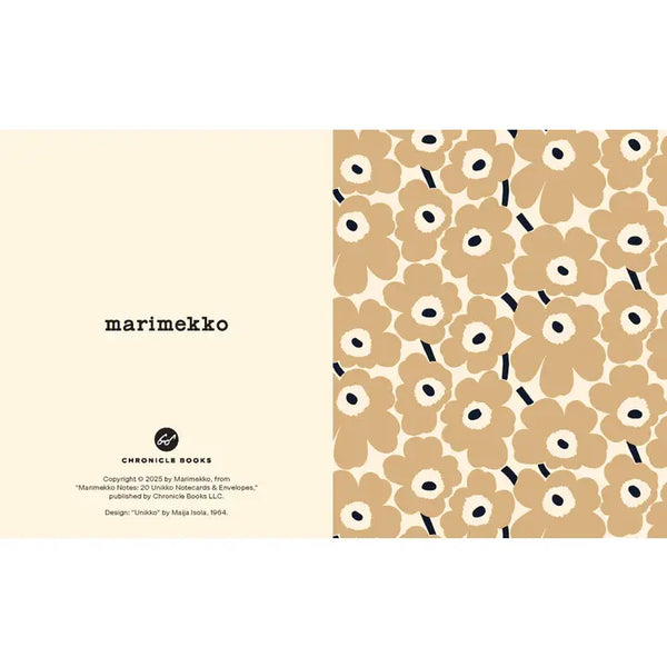 Marimekko Notes (Pastels)