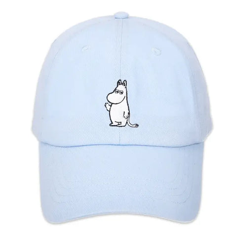 Moomintroll's Greeting Adult Dad Cap