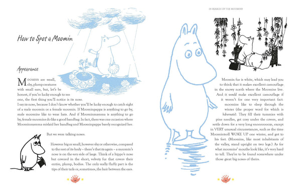 The Moomins: The World of Moominvalley:  80th Anniversary Edition