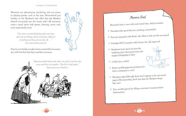 The Moomins: The World of Moominvalley:  80th Anniversary Edition