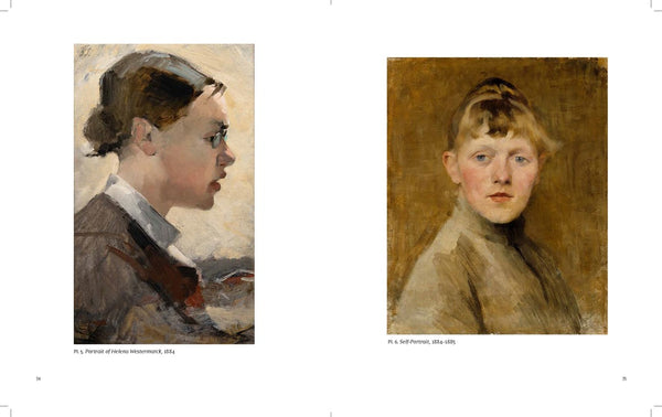 Seeing Silence: The Paintings of Helene Schjerfbeck