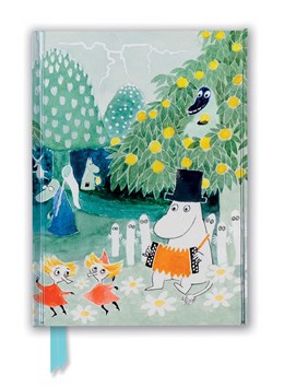 Moomin: Cover of Finn Family Moomintroll