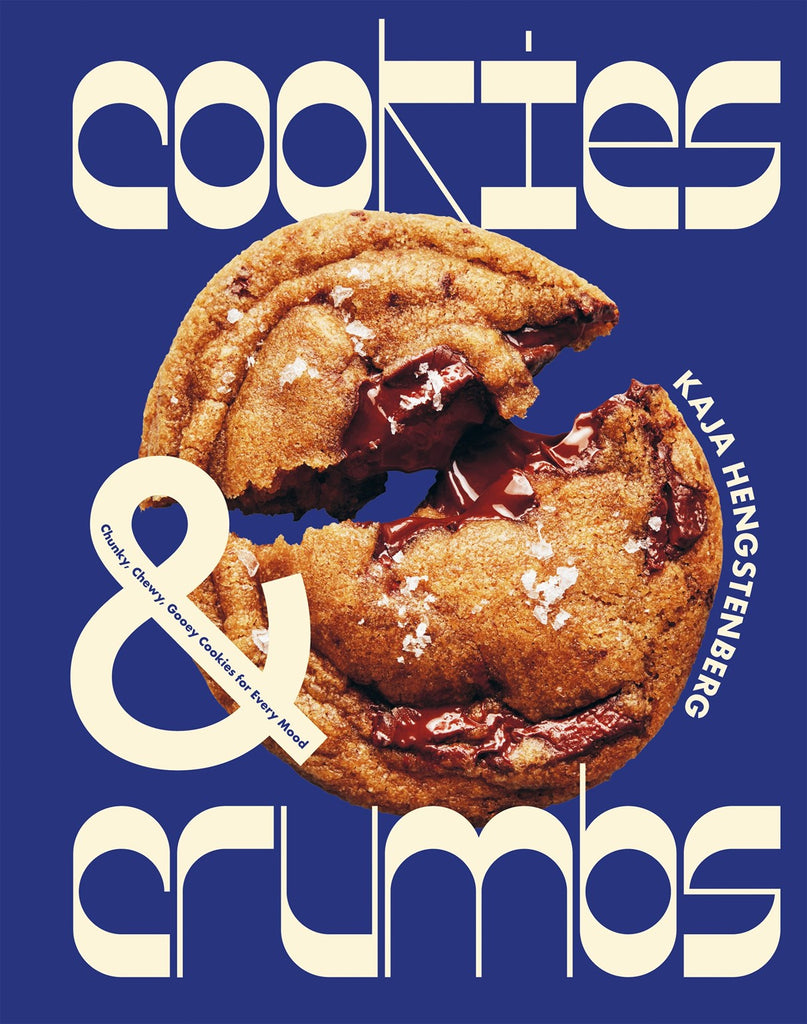 Cookies & Crumbs:  Chunky, Chewy, Gooey Cookies for Every Mood