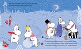 Moomin and the Winter Snow