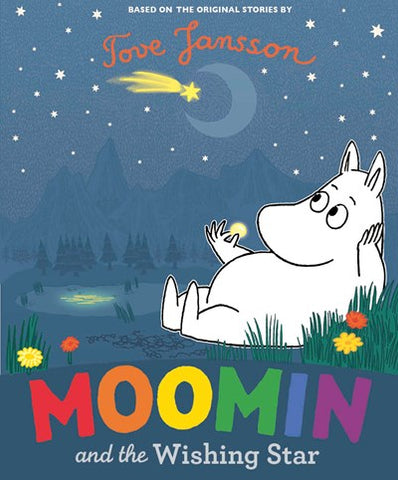 Moomin and the Wishing Star