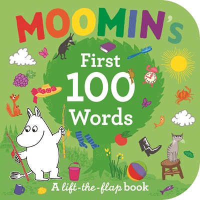 Moomin's First 100 Words