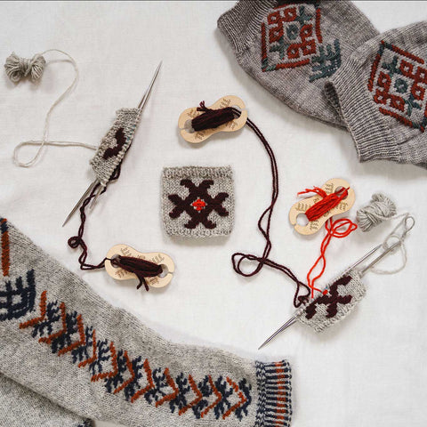 ONLINE Roosimine Knitting with Aleks Byrd [OCT 2026]