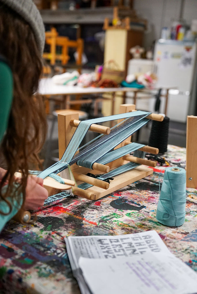 Inkle Band Weaving (AUGUST 2026)