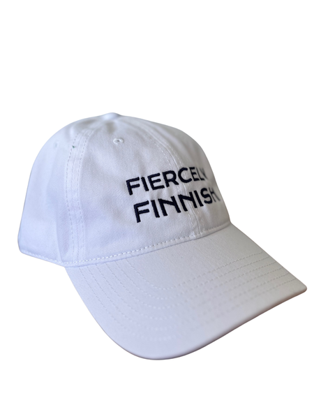 Fiercely Finnish - Royal Dad Cap