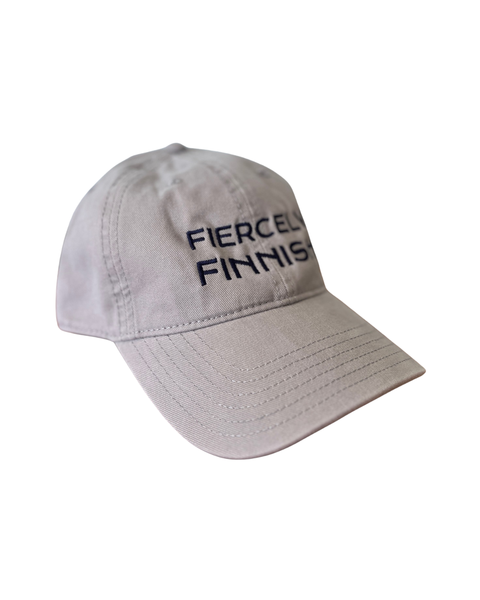 Fiercely Finnish - Royal Dad Cap
