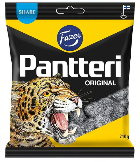 Fazer Pantteri Original