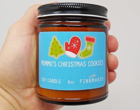 Candle - Mummu’s Christmas Cookies