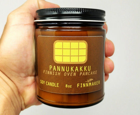 Candle - PANNUKAKKU