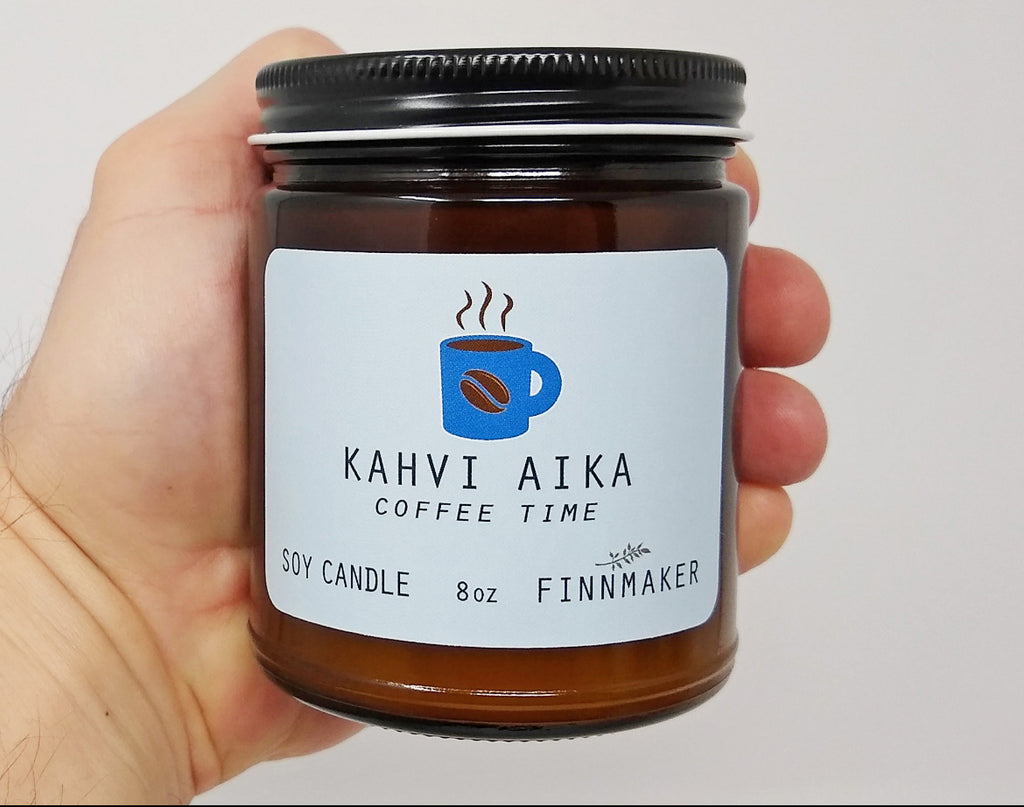 Candle - Kahvi Aika (aka Coffee Time)