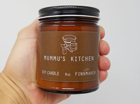 Candle - Mummu’s Kitchen