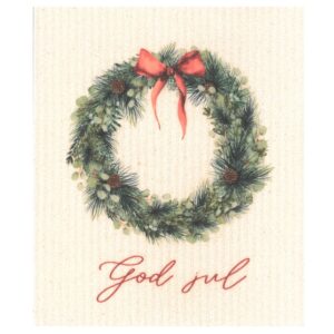 Dishcloth - God Jul