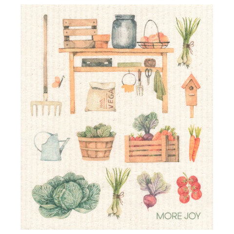 Dishcloth - Greenhouse