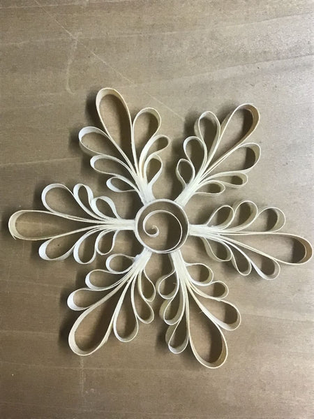 Lastu Koriste ~ Wood Shaving Ornament Workshop (Nov 2024)