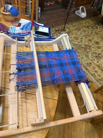Rigid Heddle Weaving Workshop (AUGUST 2026)