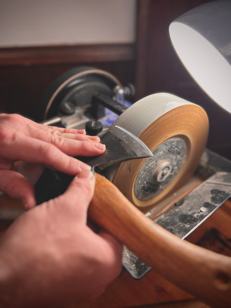 Are you Sharp? Sharpening Basics (May 2025)