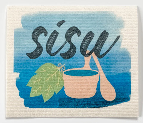 Dishcloth - Sisu