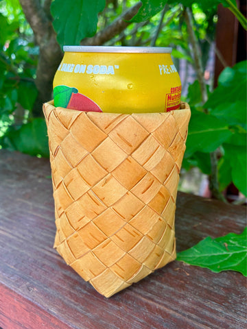 Introduction to Bias Woven Birch Bark Basketry (OCT 2025)