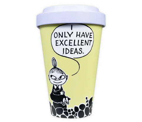 Little My Idea Take Away Mug