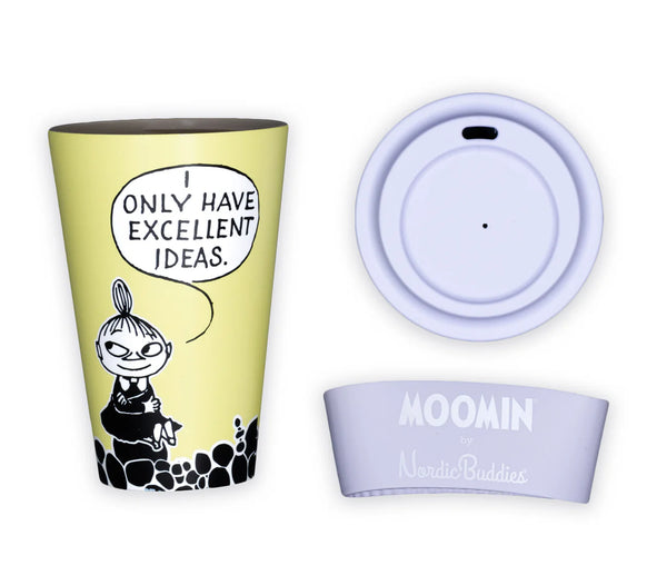 Little My Idea Take Away Mug